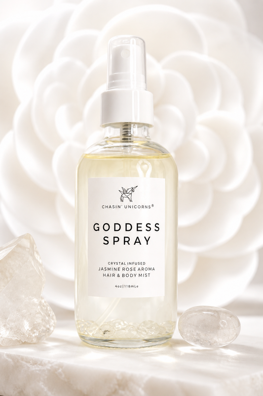 Goddess Spray Non-Toxic Perfume - Only 20 left - Small Batch Made