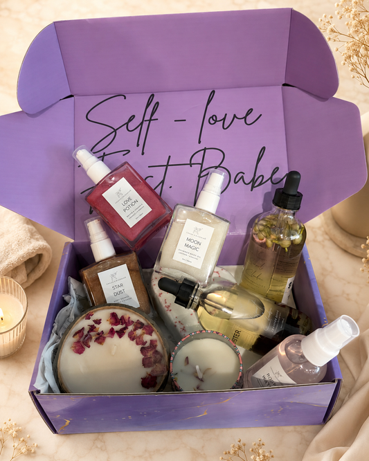 Build Her Mother’s Day Self-Care Box