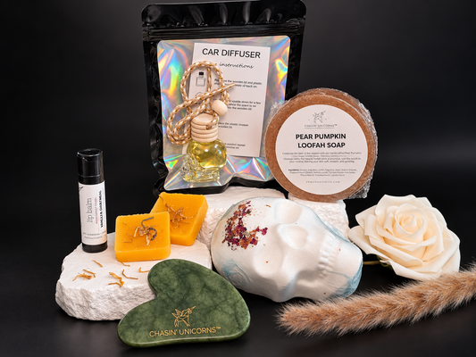 The October Ritual: Bewitched