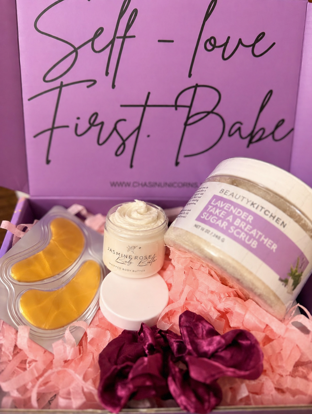 Self-Love Essentials