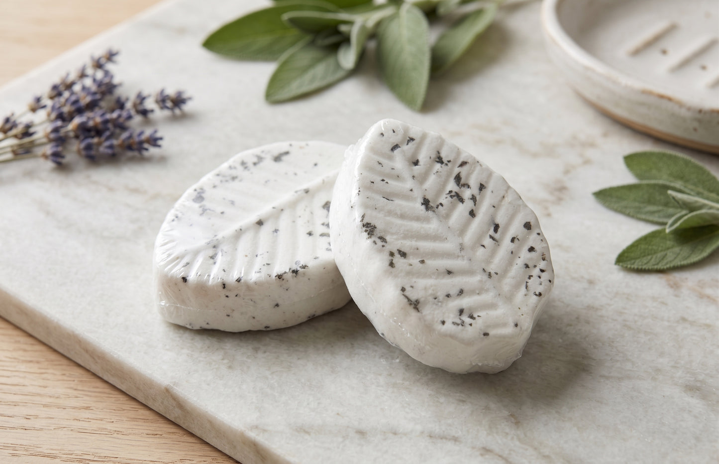 Sage Vanilla Bath Bomb