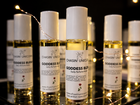 Goddess Blend Perfume Roller