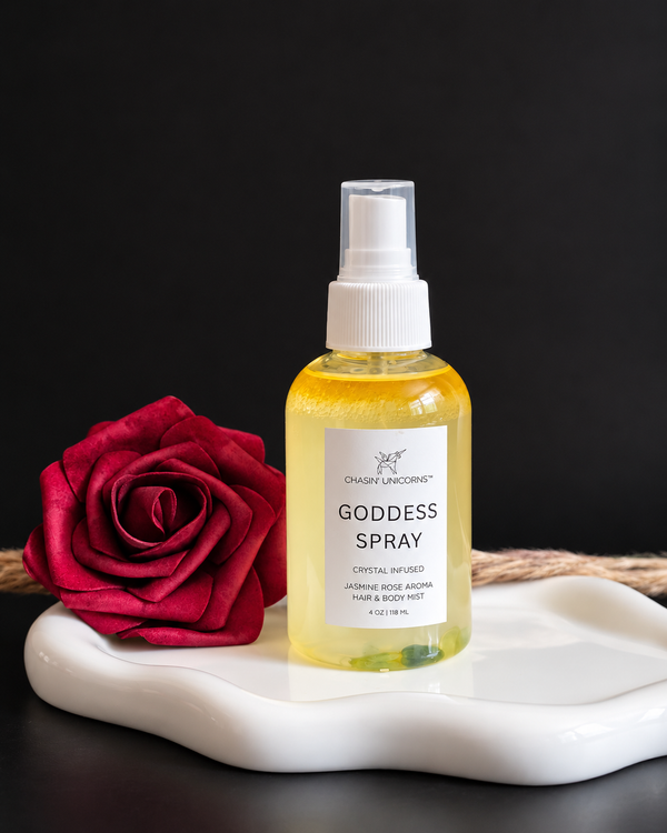 Goddess Spray Non-Toxic Perfume