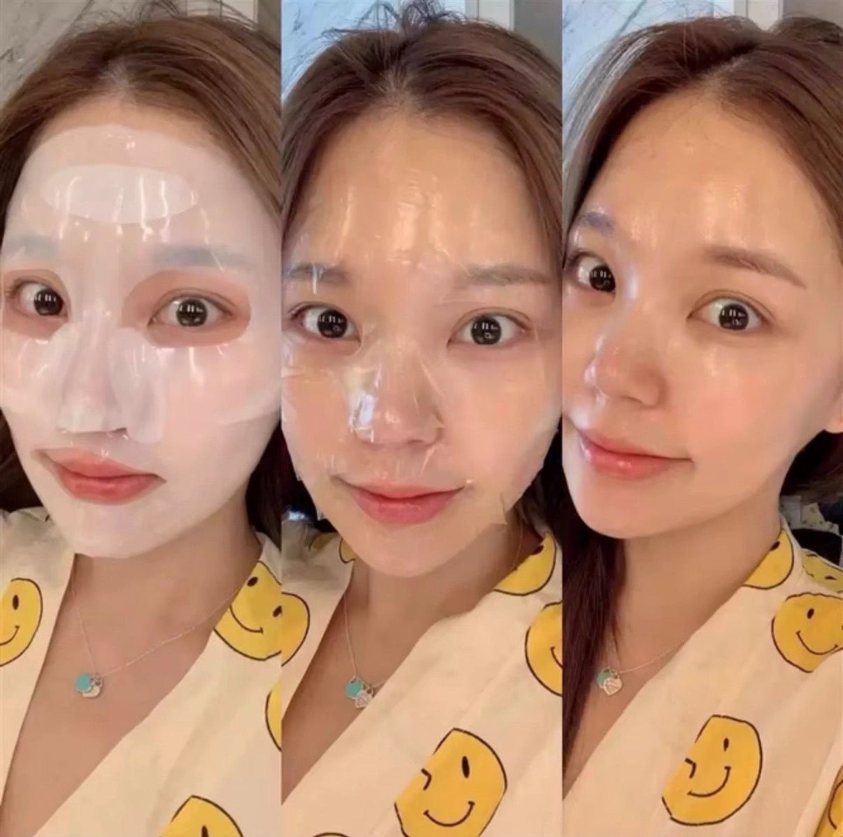 Bio-Collagen Real Deep Face Mask (Pack of 4)