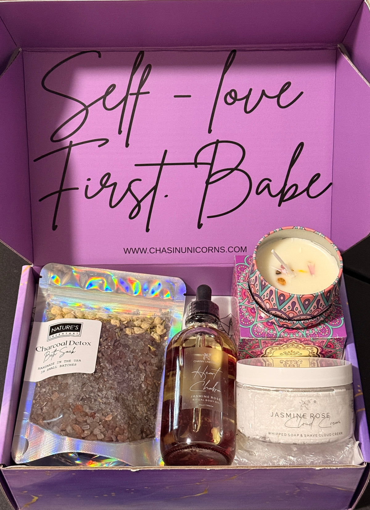 March Rituals March Ritual Box – Chasin' Unicorns