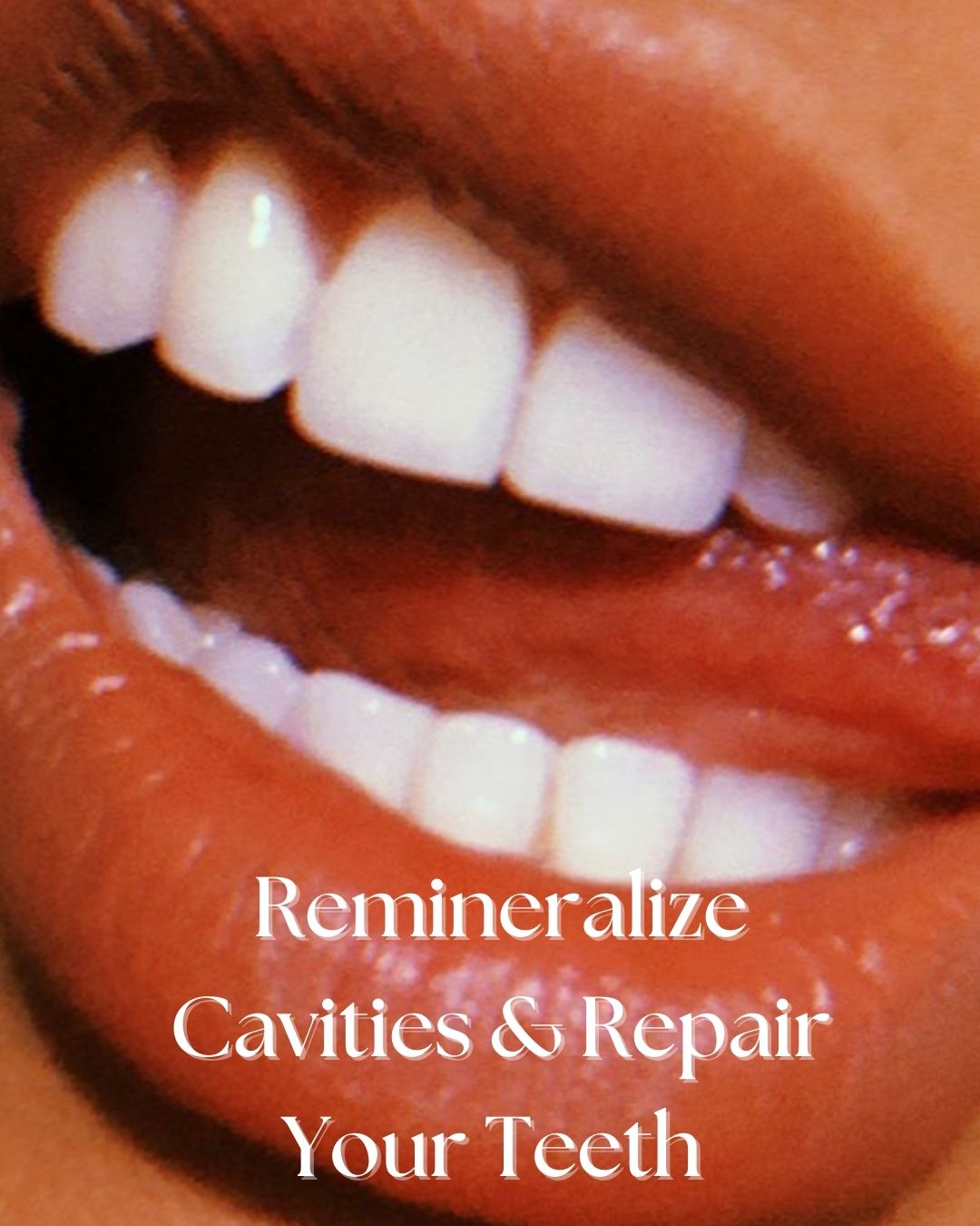 Cure Tooth Decay