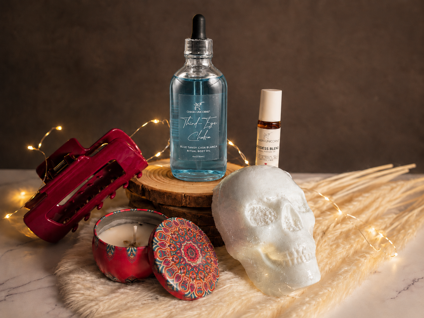 June Ritual Box: Mystic Bath Ritual