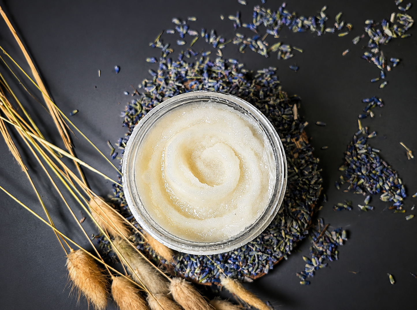 Lemongrass Vanilla Body Polish
