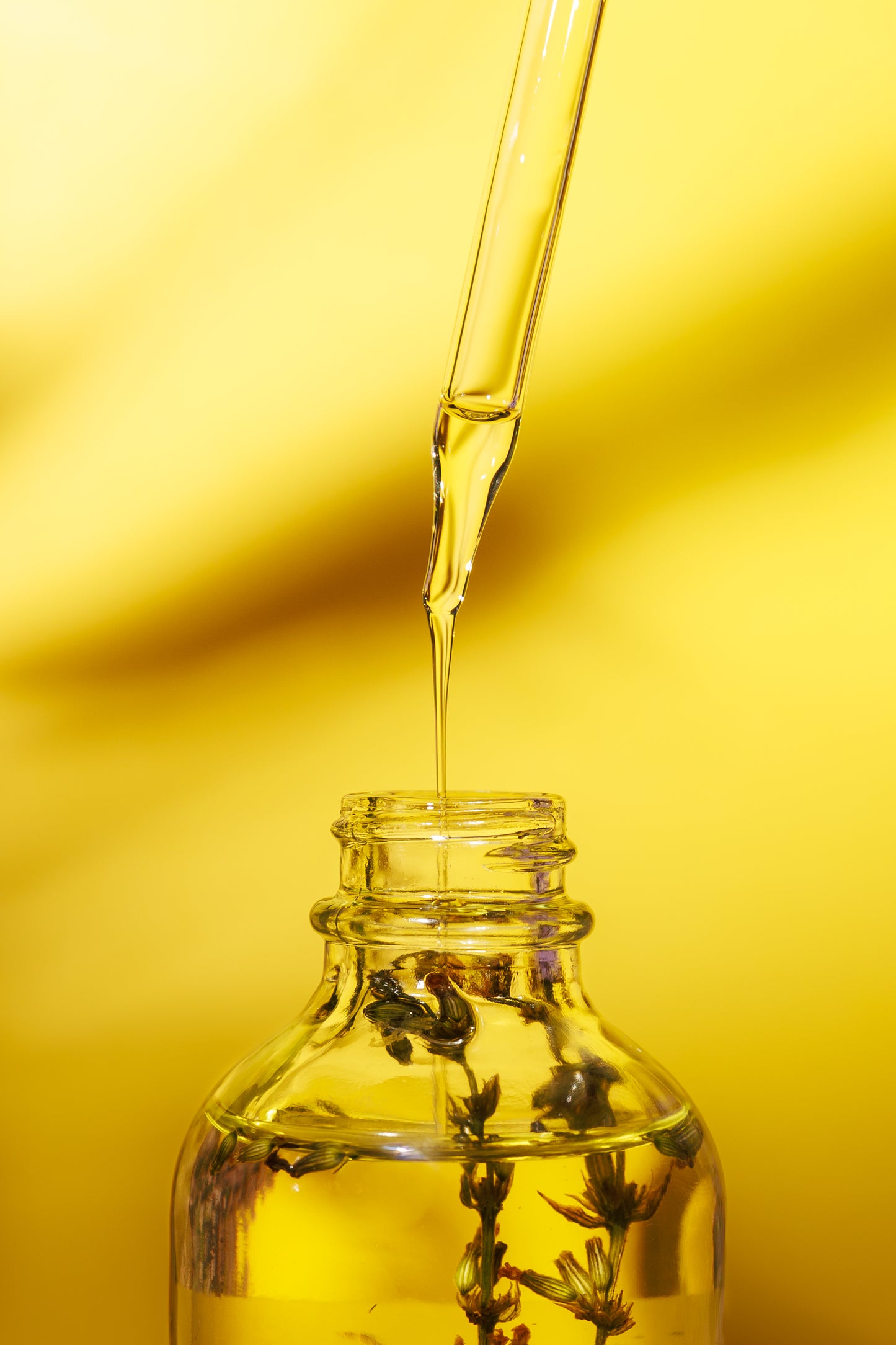 Crown Chakra Ritual Body Oil - Lavender