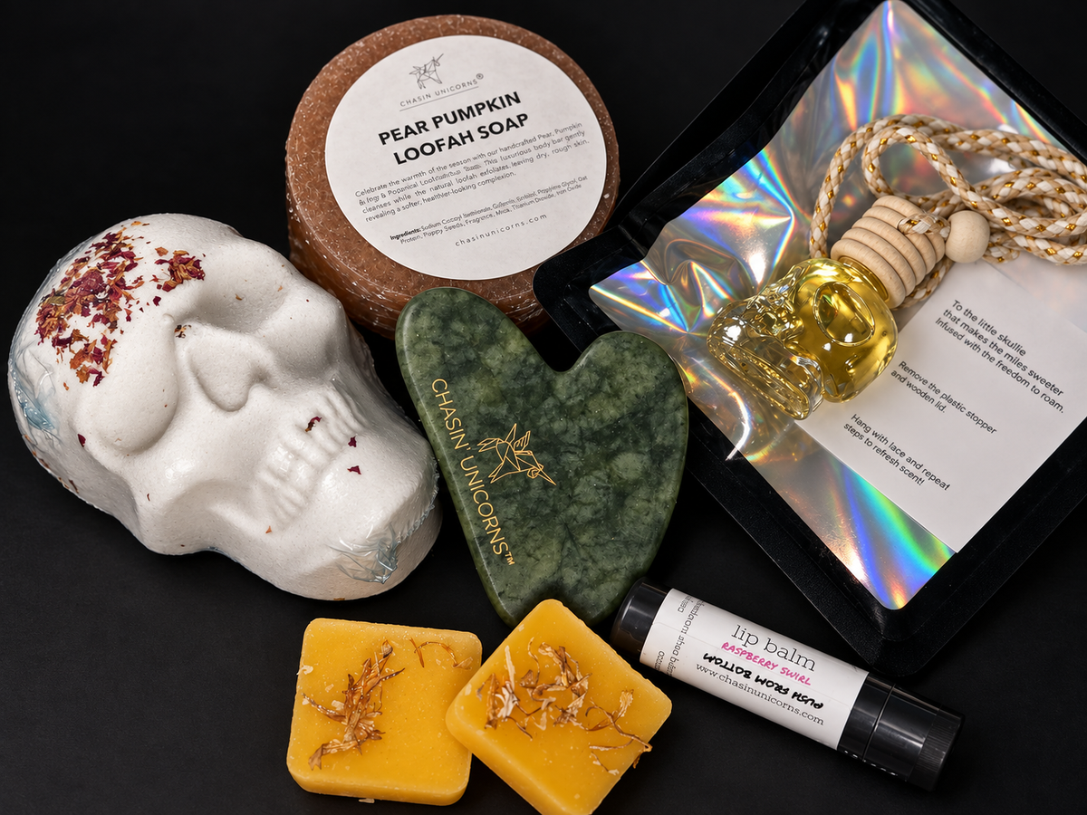The October Ritual: Bewitched