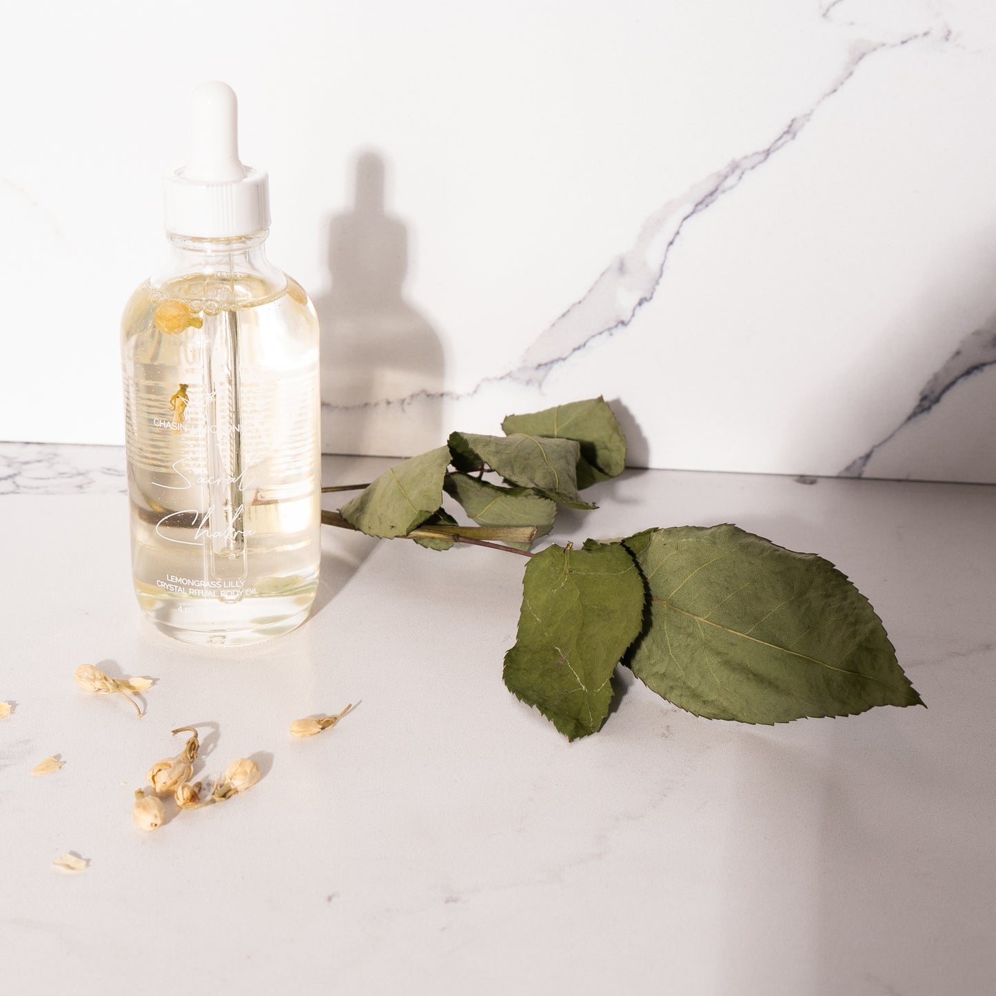Lemongrass Lilly Luxury Ritual Body Oil