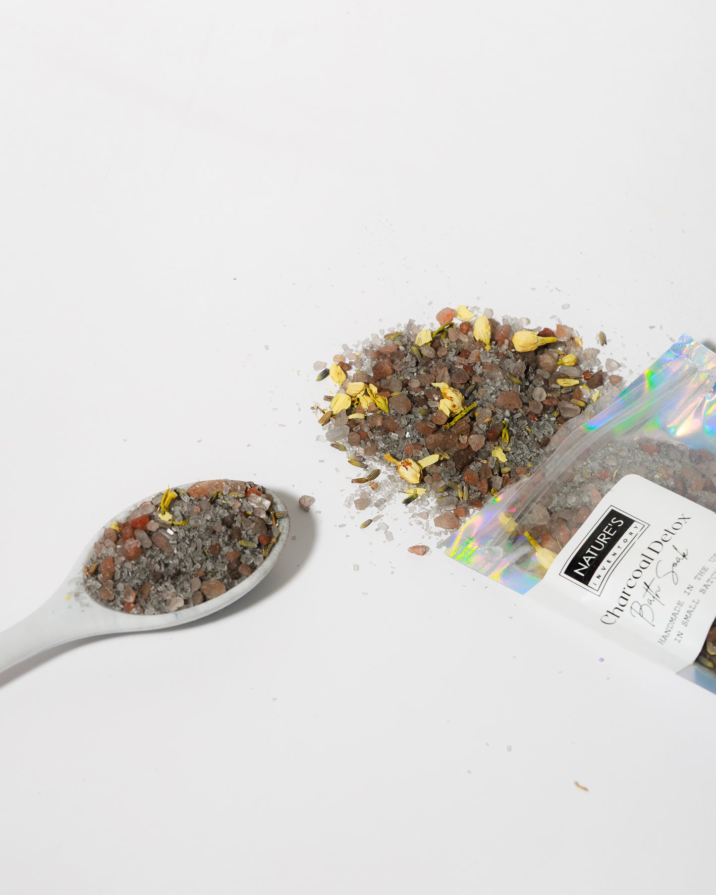 Bath Soak - Charcoal Detox