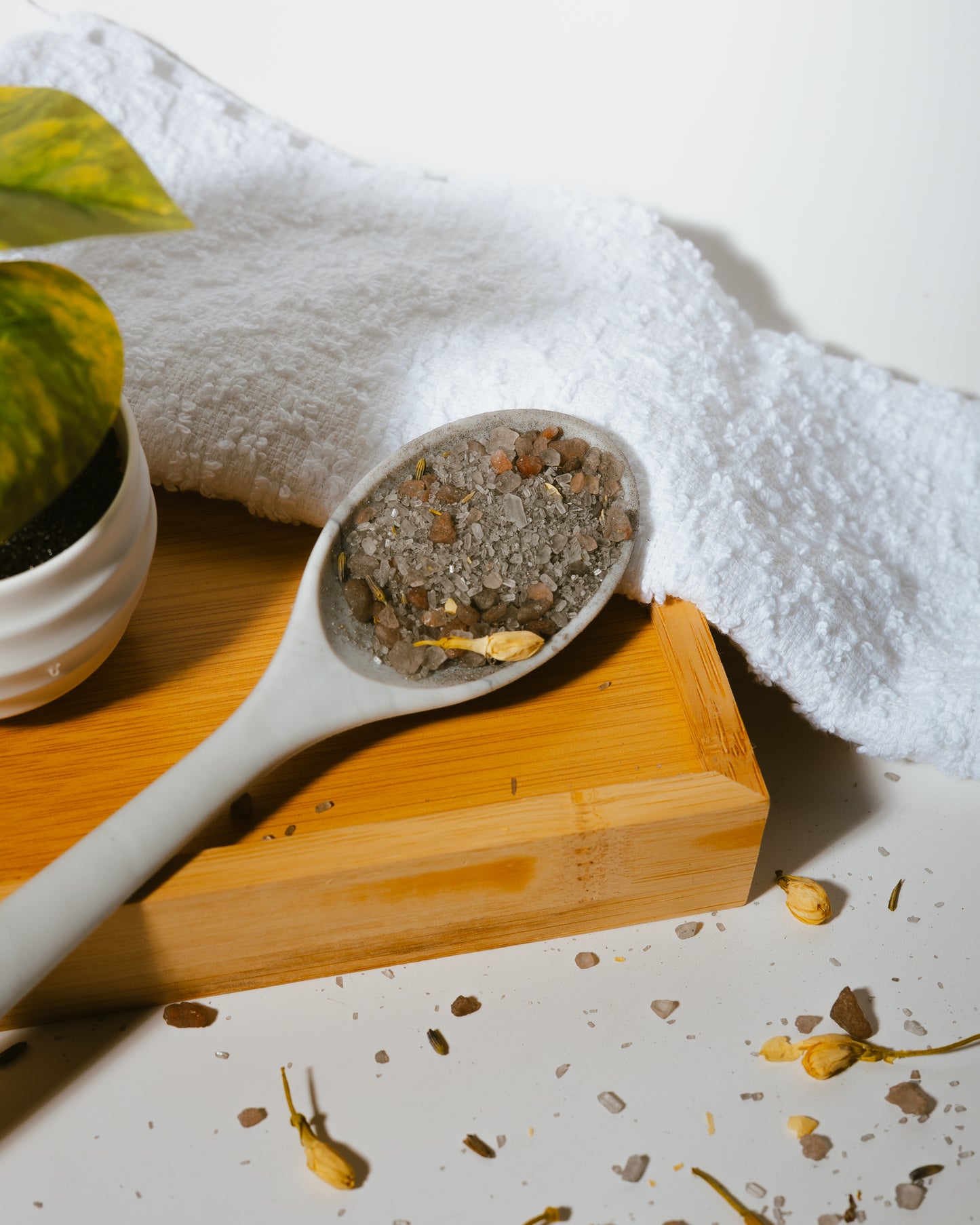 Bath Soak - Charcoal Detox