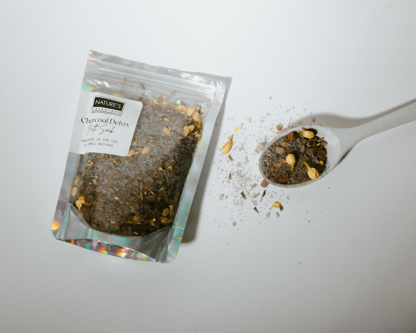Bath Soak - Charcoal Detox