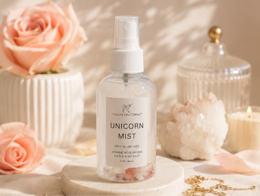 Unicorn Mist - Jasmine Rose
