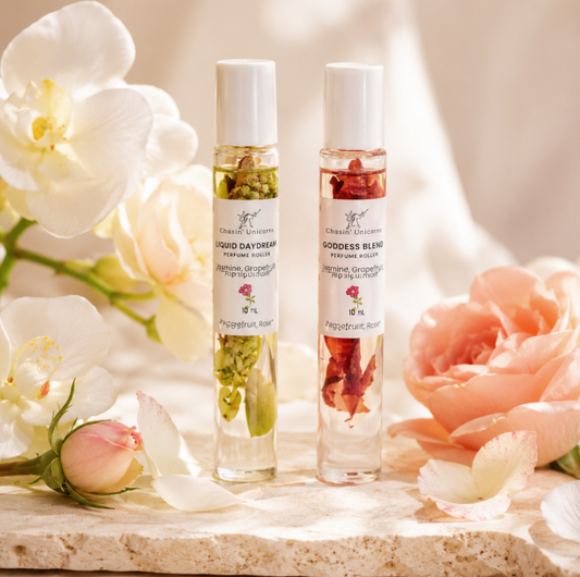 Perfume Roller Duo