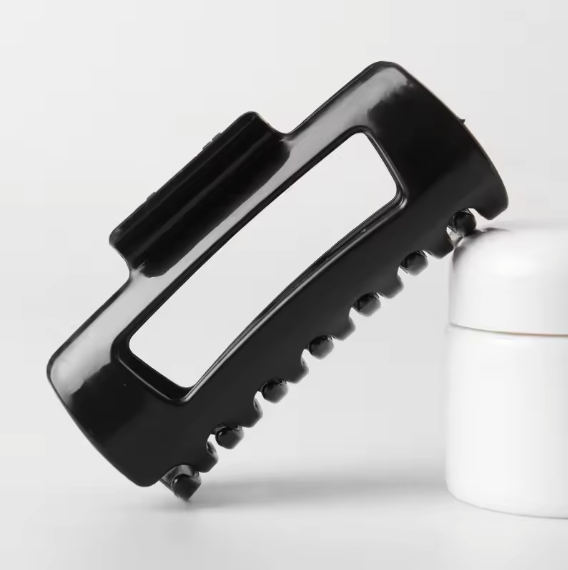 Rubber Hair Clip for flexible Hair Clamps