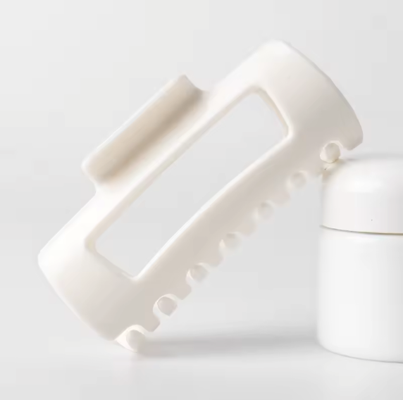Rubber Hair Clip for flexible Hair Clamps