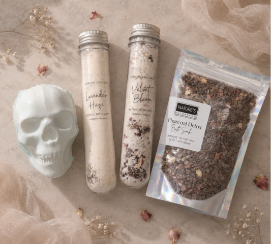 Mini Bath Ritual Trio