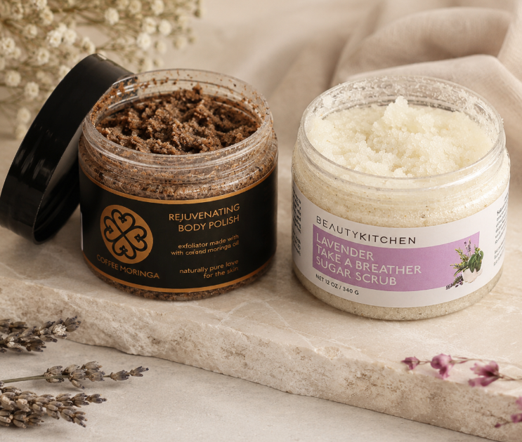 Body Scrub Duo