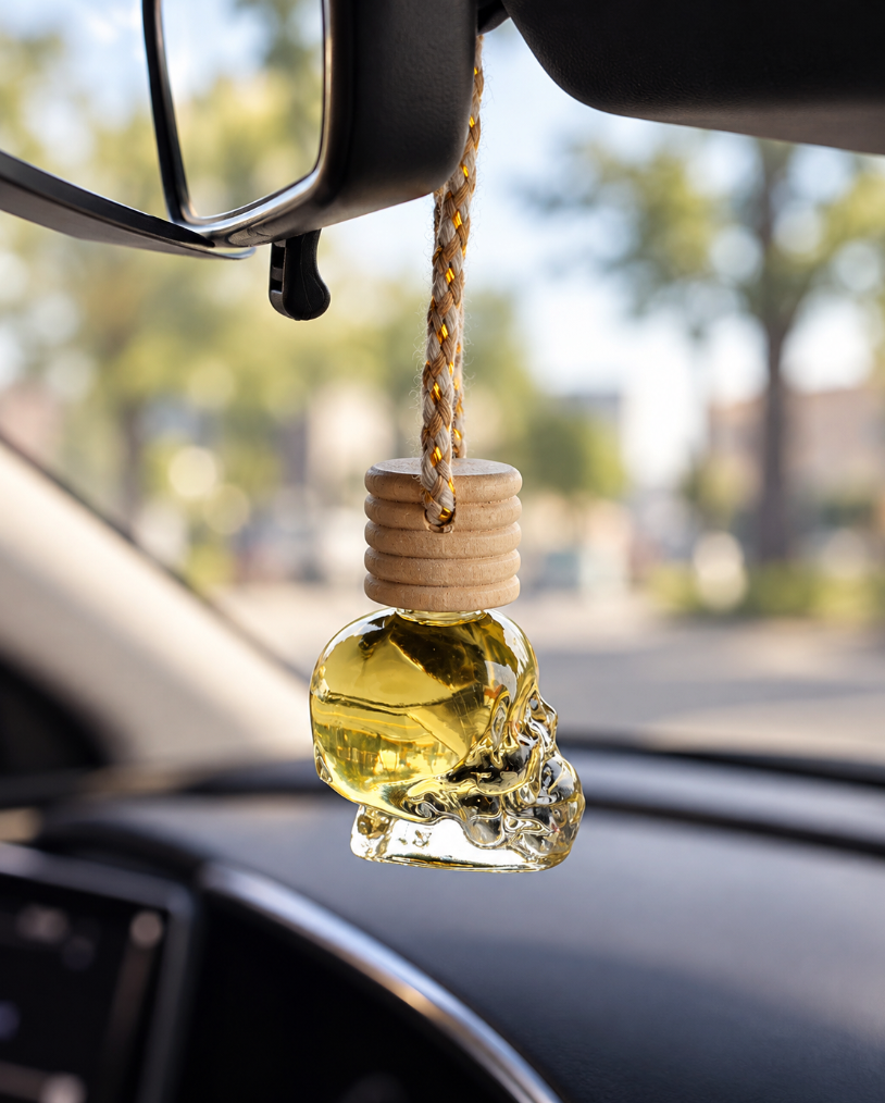 Car Diffuser - Autumn Fig