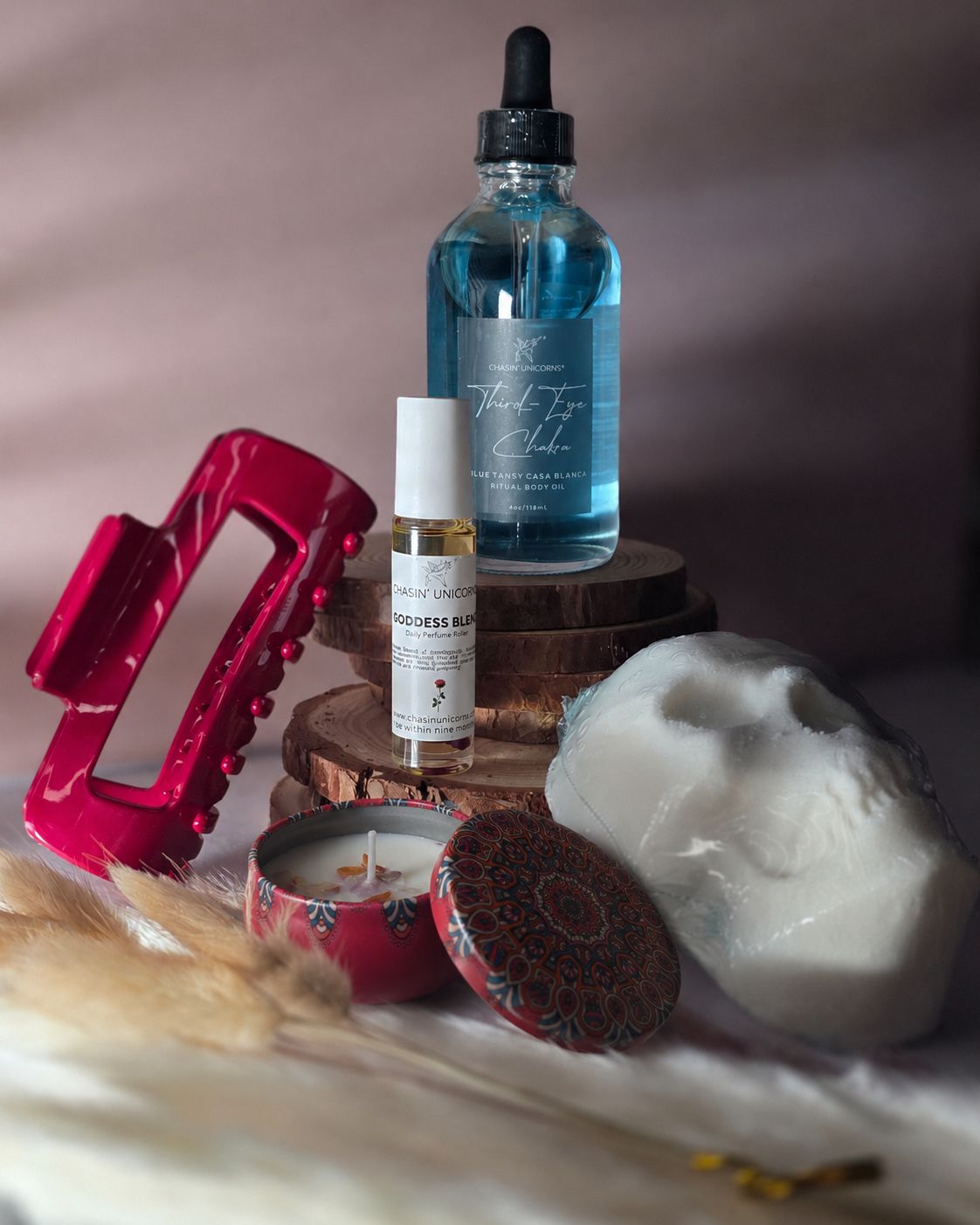 June Ritual Box: Mystic Bath Ritual