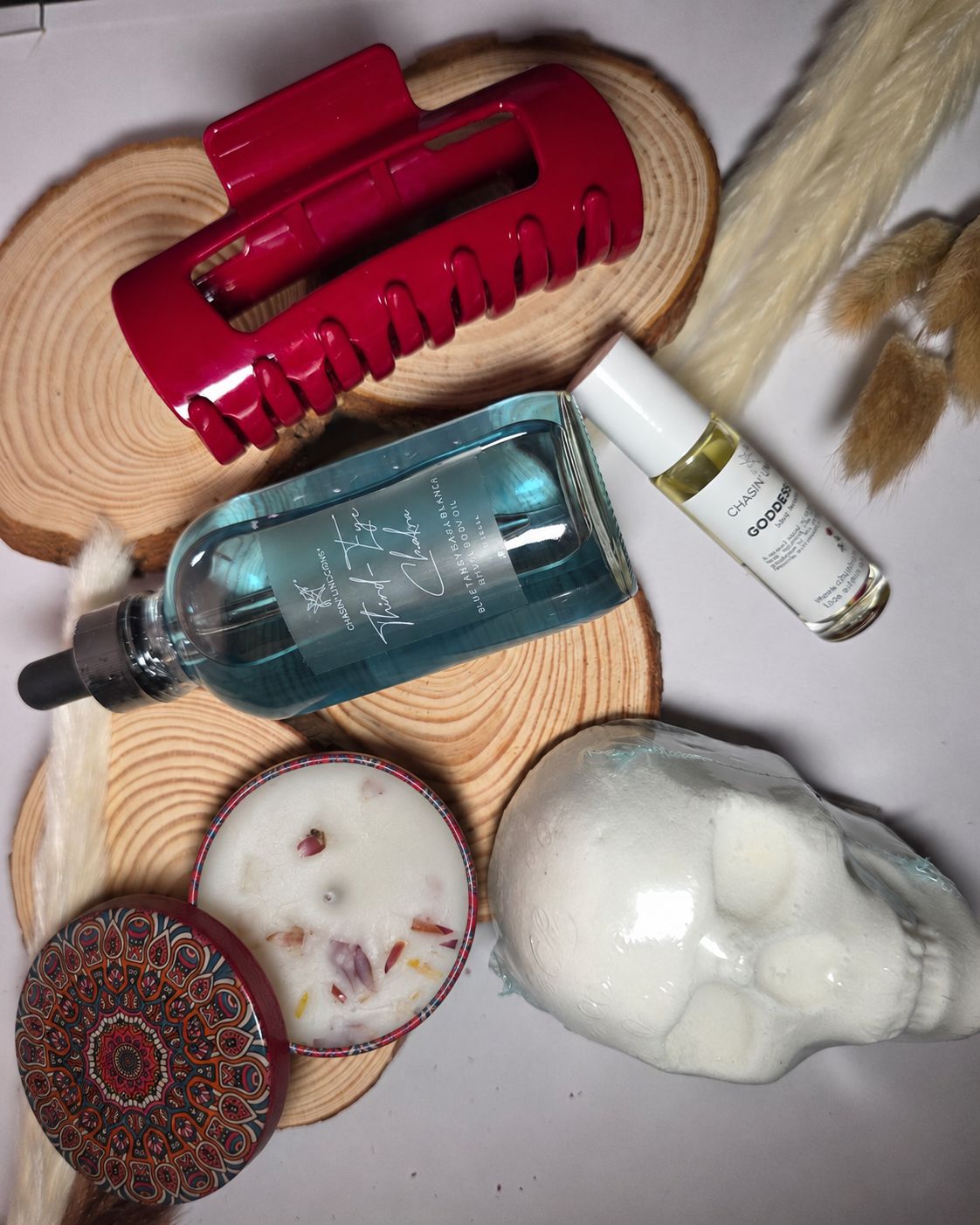 June Ritual Box: Mystic Bath Ritual