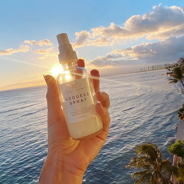 Goddess Spray Non-Toxic Perfume - Only 20 left - Small Batch Made
