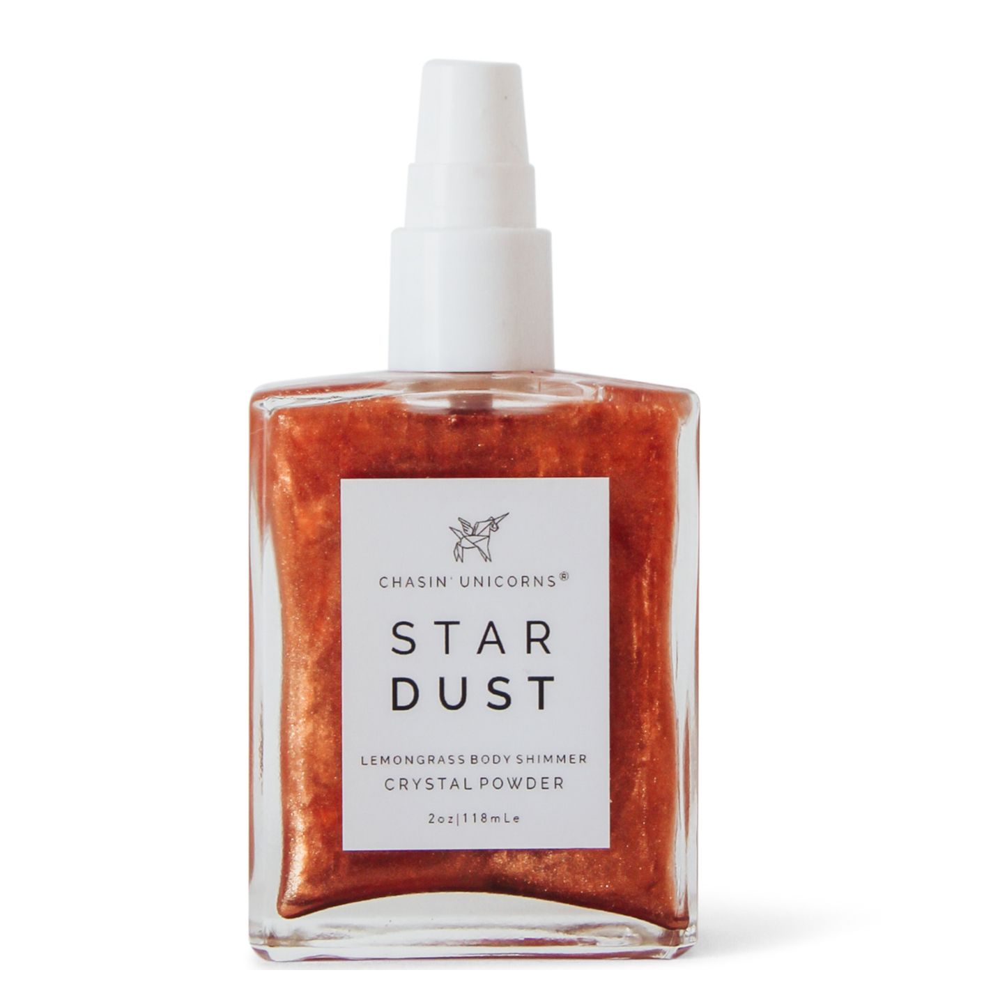 Star Dust Bronzing Luminous Dry Oil