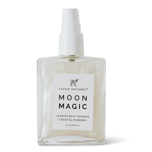 Moon Magic Bronzing Luminous Dry Oil