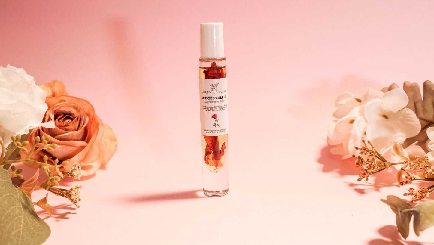 Goddess Blend Perfume Roller
