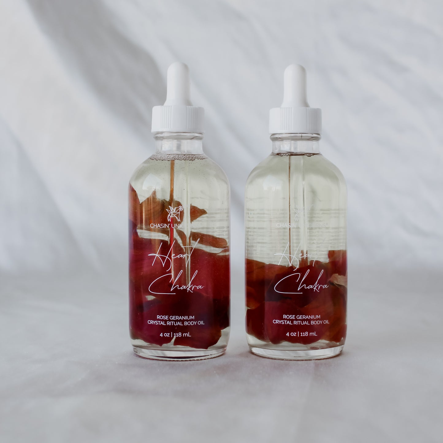 Chakra Ritual Body Oil Trio