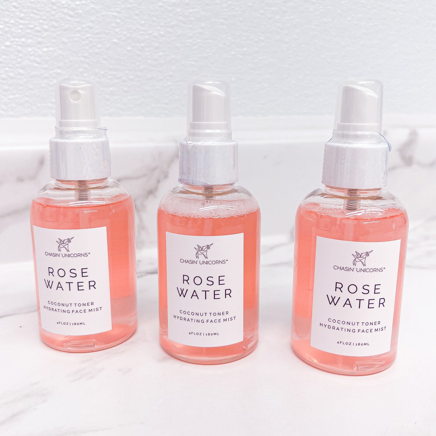 Rose Coconut Hydrating Face Mist