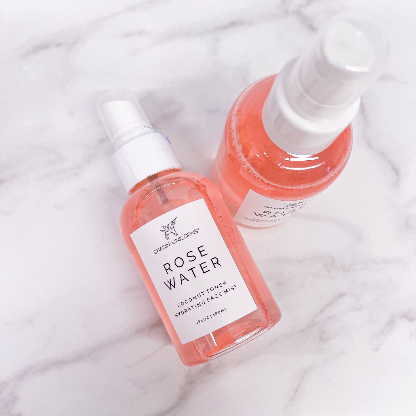 Rose Coconut Hydrating Face Mist