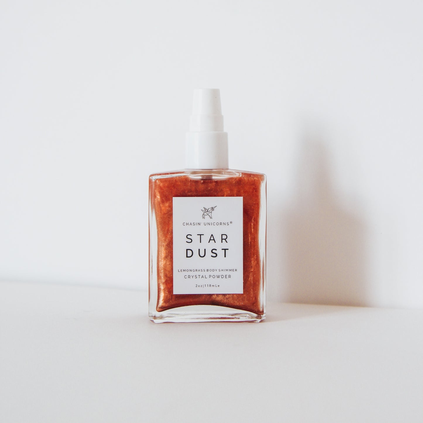 Star Dust Bronzing Luminous Dry Oil