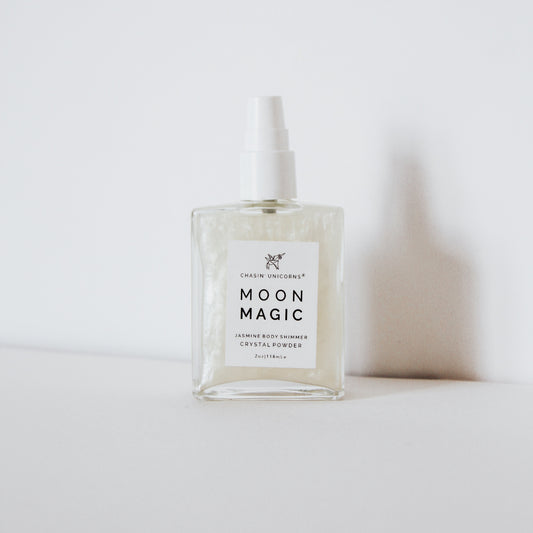 Moon Magic Bronzing Luminous Dry Oil