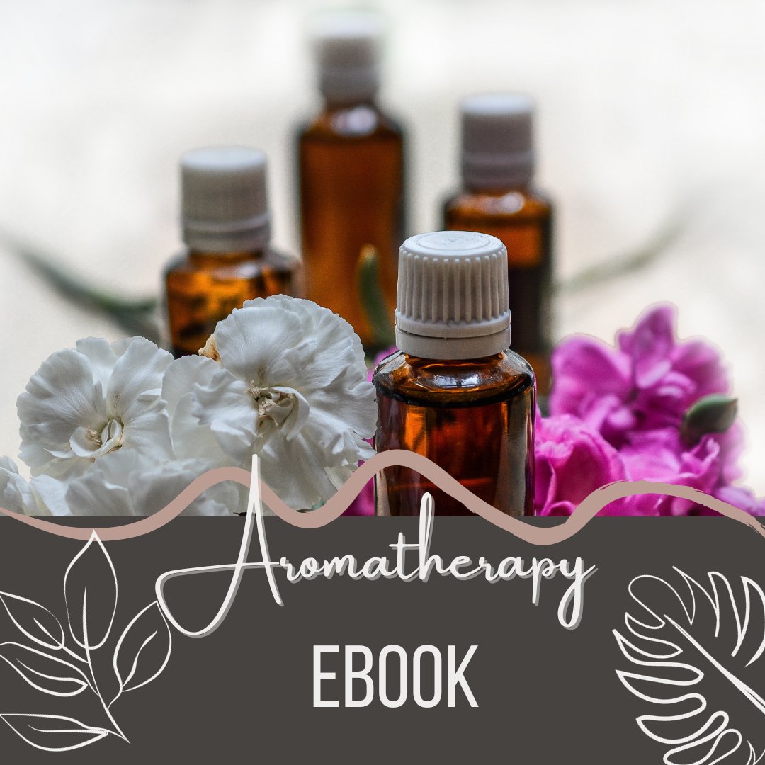 Aromatherapy E-book - Chasin' Unicorns