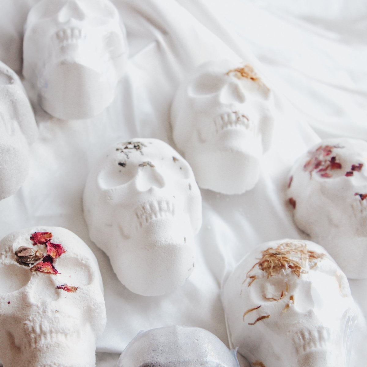 Crystal Bath Bomb Bundles - Chasin' Unicorns