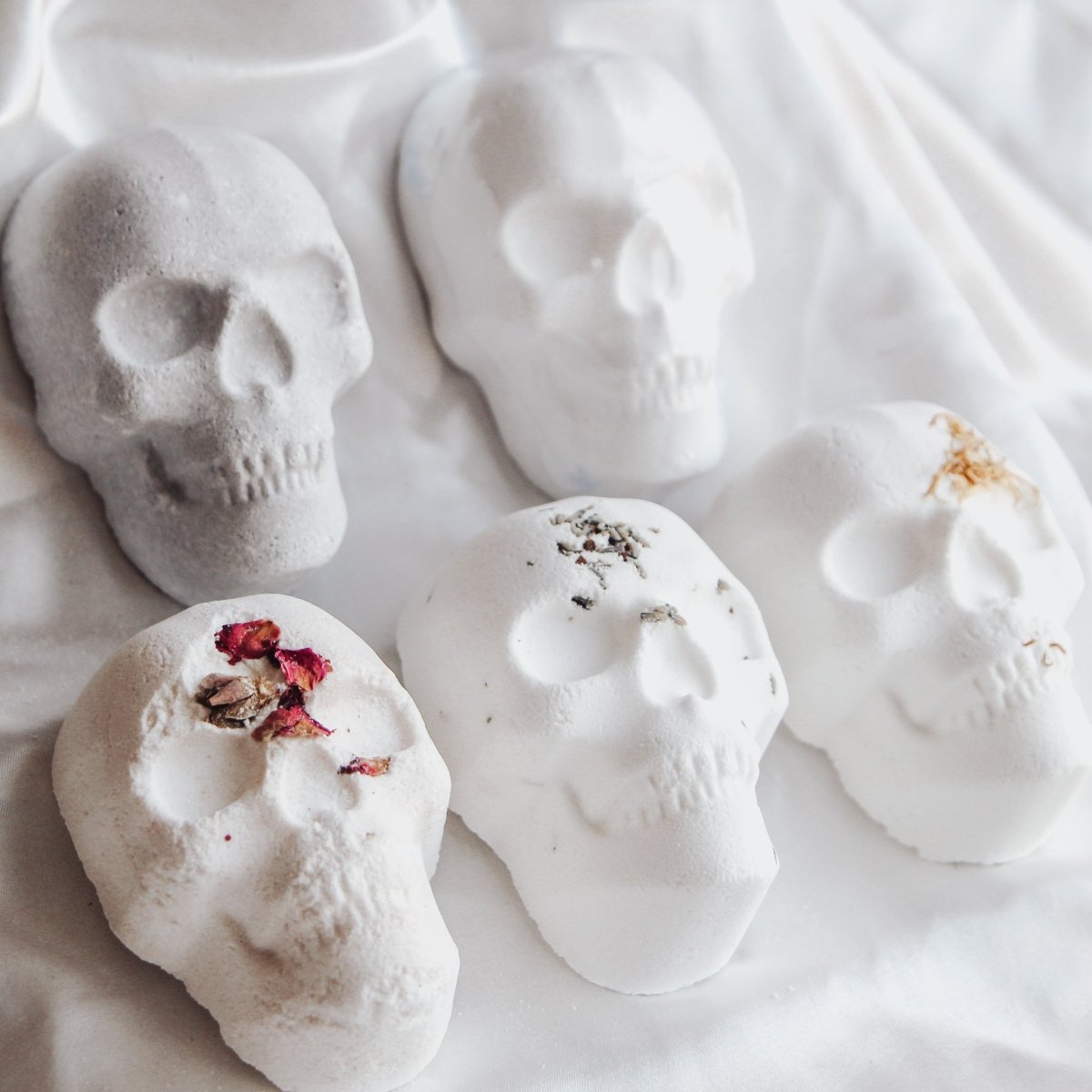 Crystal Bath Bomb Bundles - Chasin' Unicorns