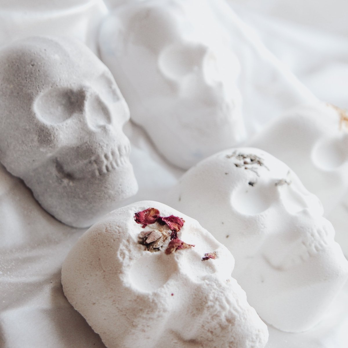 Crystal Bath Bomb Bundles - Chasin' Unicorns