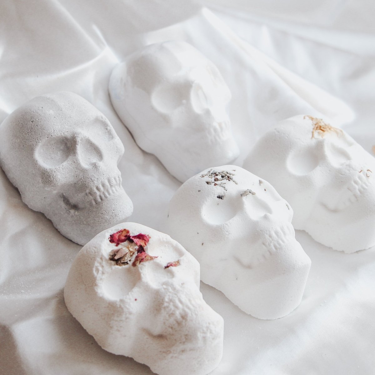 Crystal Bath Bomb Bundles - Chasin' Unicorns