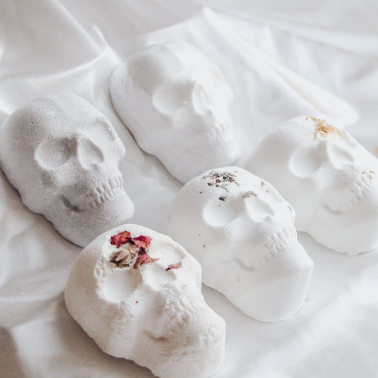 Crystal Bath Bomb Bundles - Chasin' Unicorns