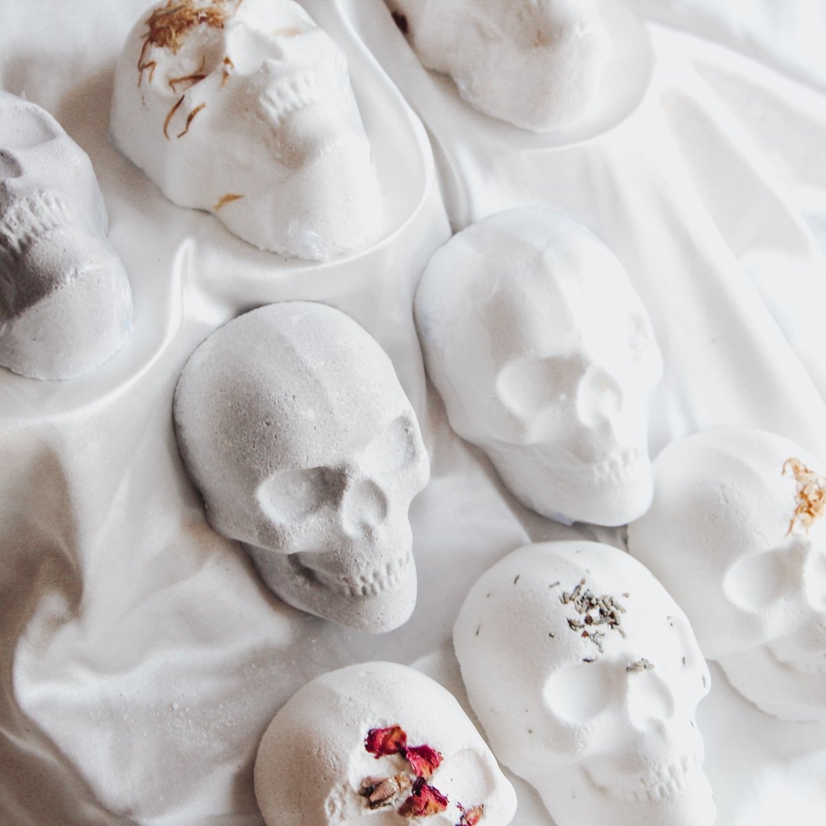 Crystal Bath Bomb Bundles - Chasin' Unicorns