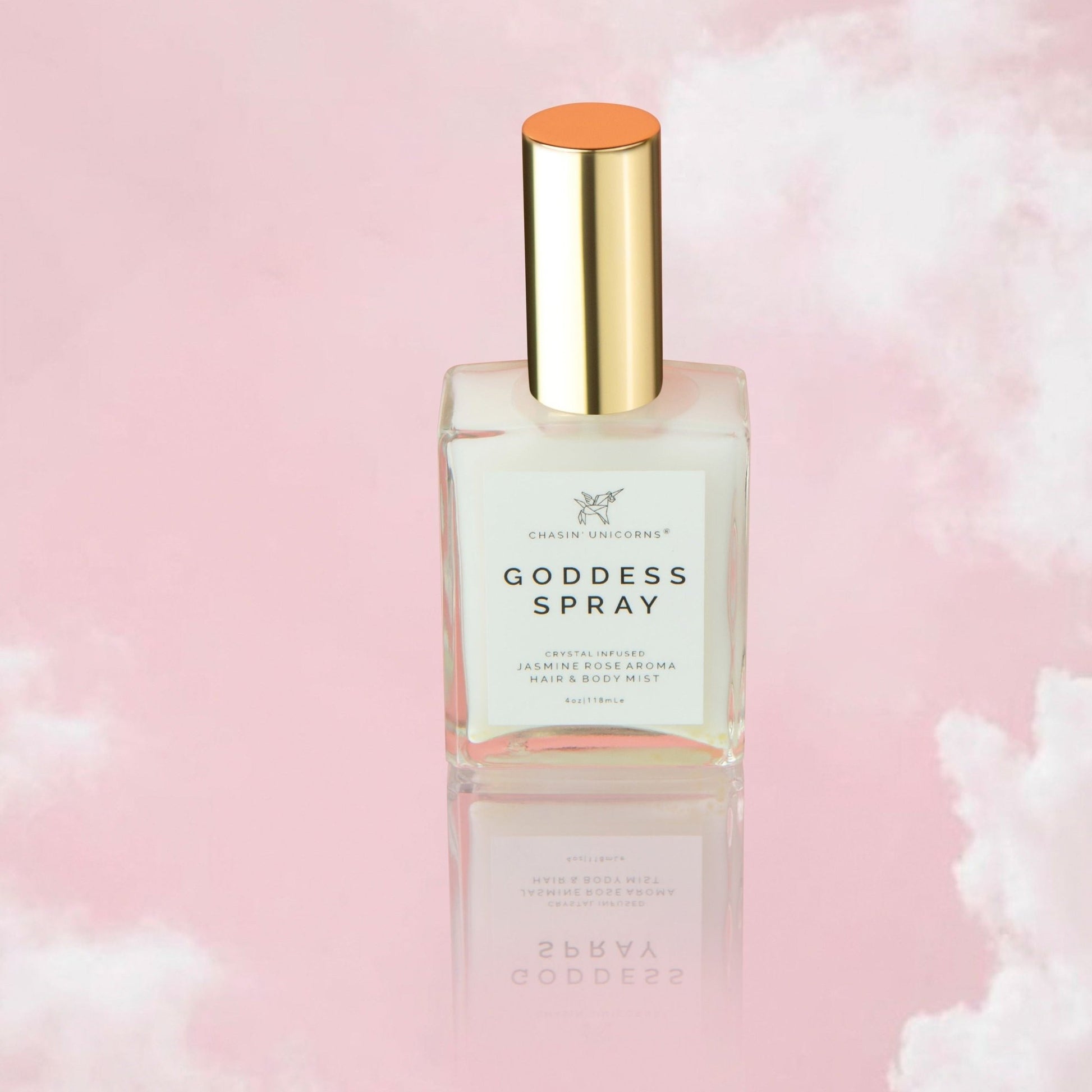 Goddess Spray Non-Toxic Perfume - Chasin' Unicorns