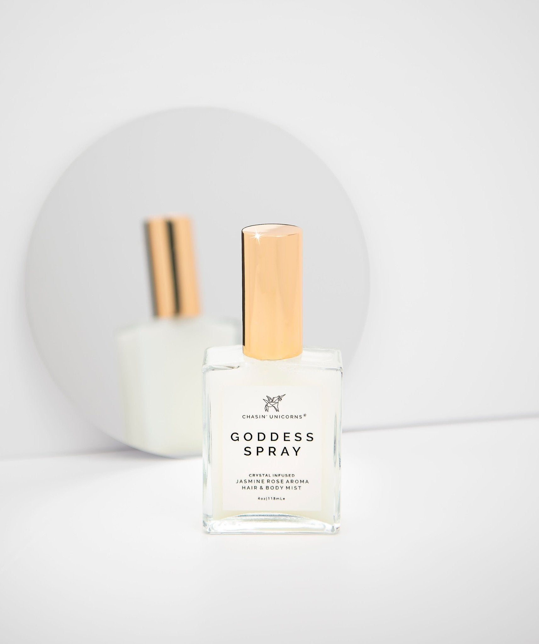 Goddess Spray Non-Toxic Perfume - Chasin' Unicorns