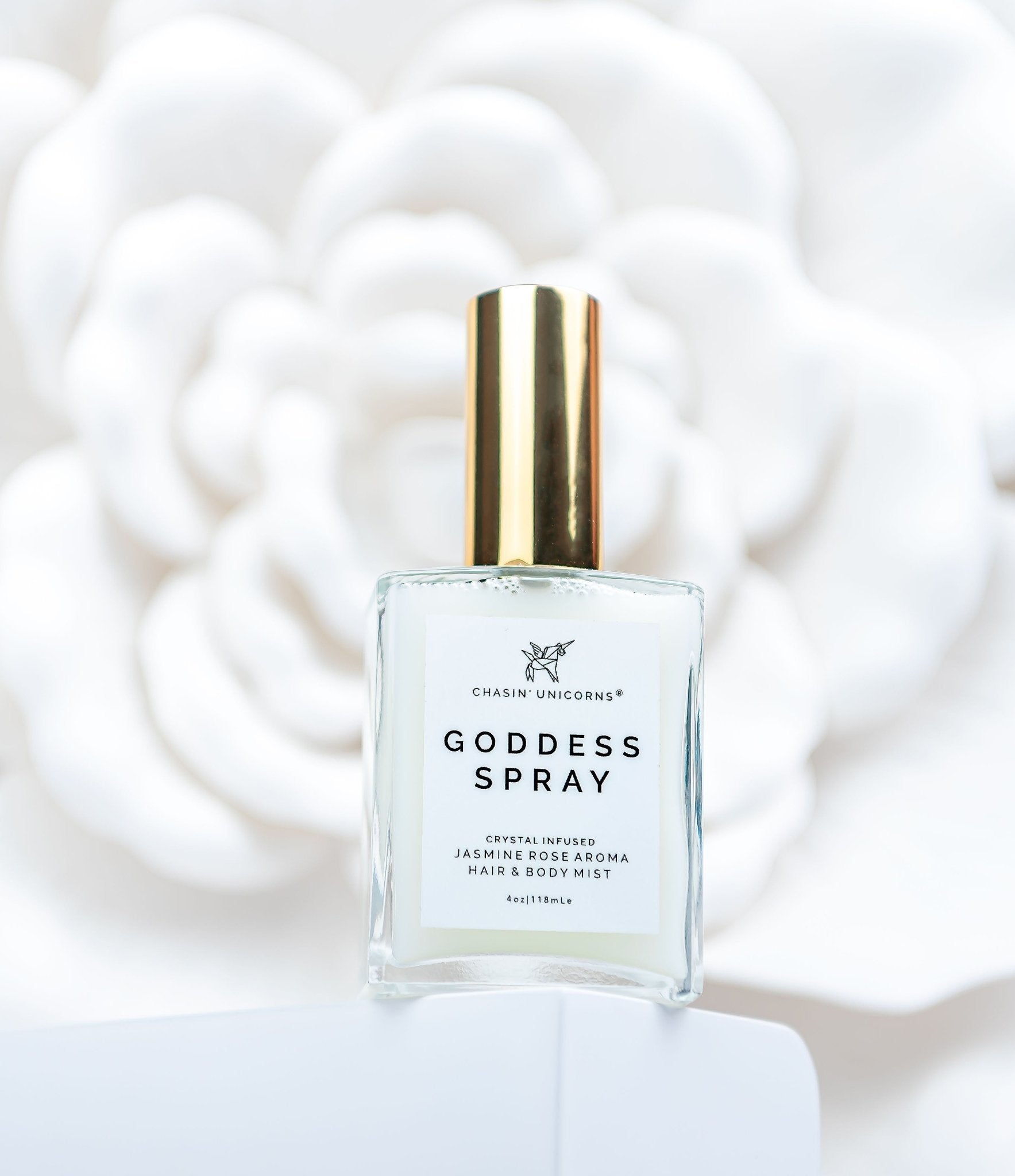 Goddess Spray Non-Toxic Perfume - Chasin' Unicorns