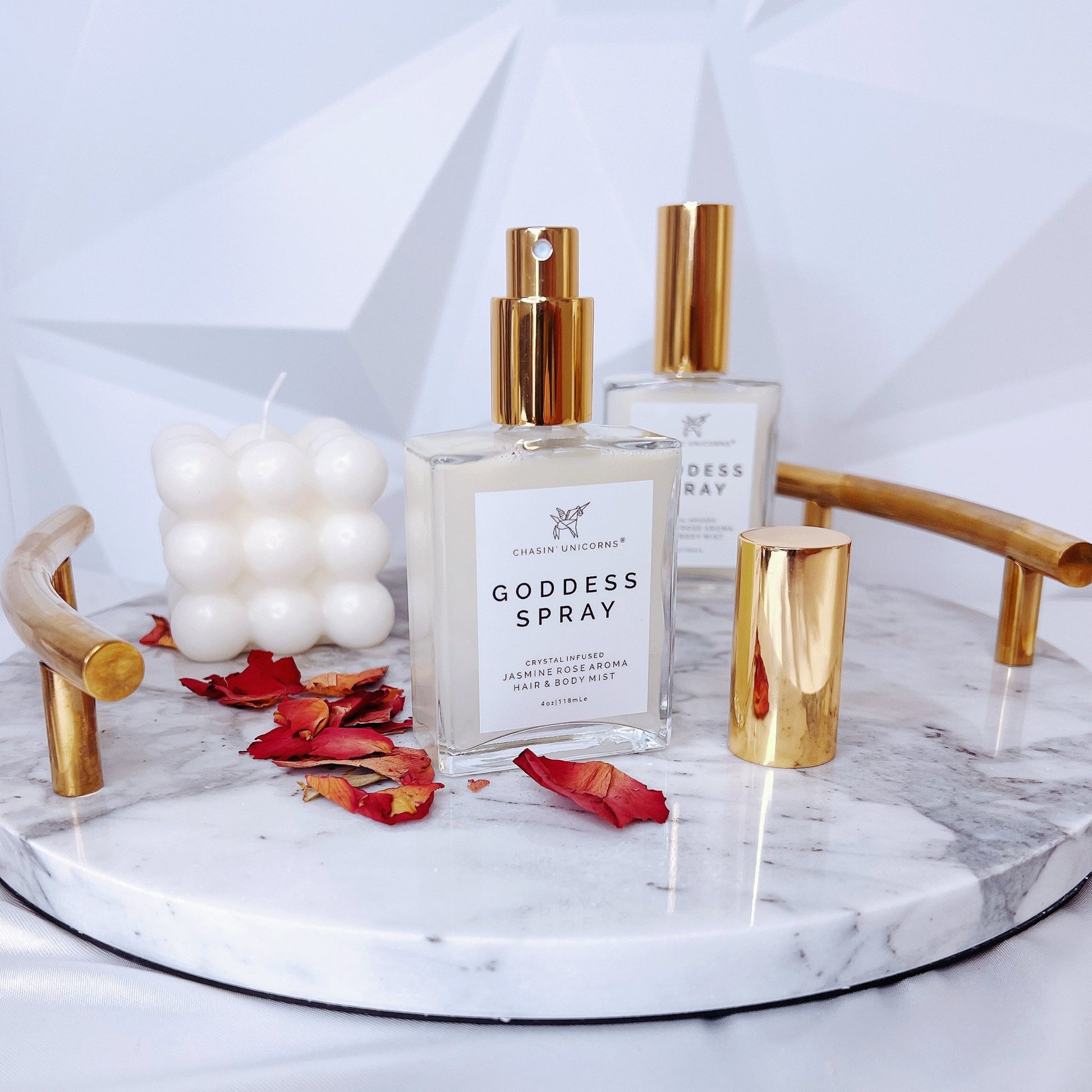 Goddess Spray Non-Toxic Perfume - Chasin' Unicorns