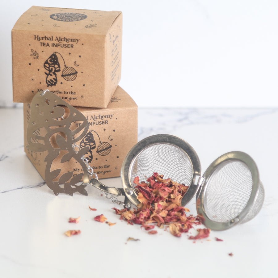 Herbal Alchemy Tea Infuser - Chasin' Unicorns
