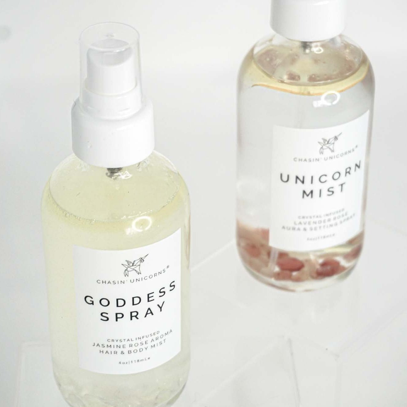 LIMITED EDITION The Mist Duo - Chasin' Unicorns