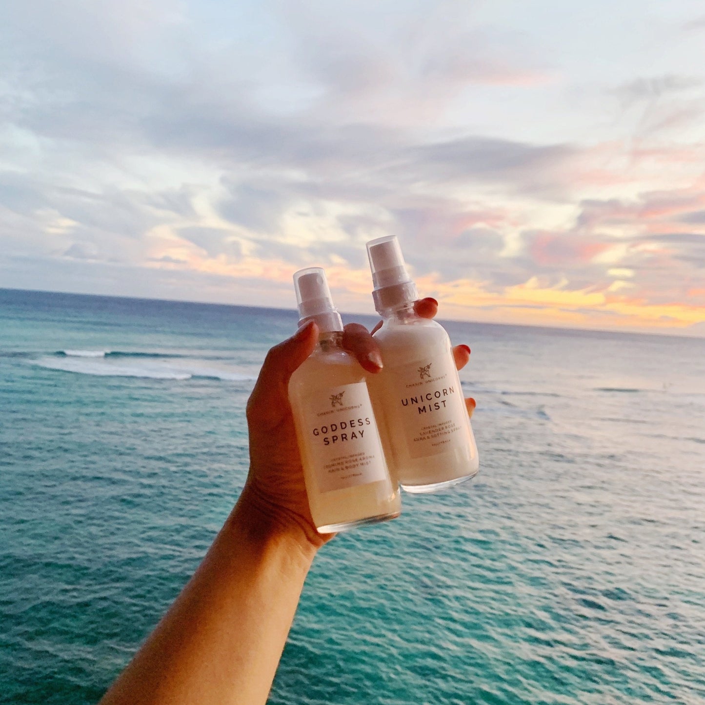 LIMITED EDITION The Mist Duo - Chasin' Unicorns